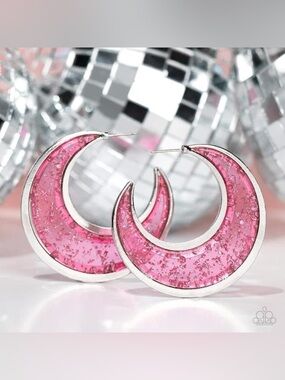 Paparazzi Jewelry - Hoop Earrings